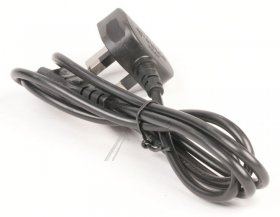 Segway Ninebot Cable-plugs-adapter - Ab 00 0005 92 Round Tail Ac Cable Black & Round 2 Uk