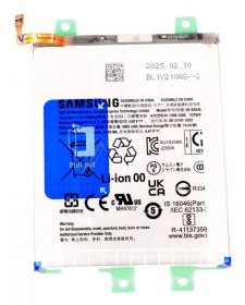 Samsung Phone Battery Packs - Eb-ba546aby Gh82-35877a Svc Batt Assembly-eb-ba546aby 4905 30 a546 k