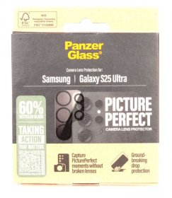 Panzerglass Display Protective Film - Pgrpipeg38488 Panzerglass Pictureperfect Lens Protector Samsung Galaxy S 2025 Ultra