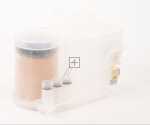 Bitron Salt Container - Salt Container Dishwasher Alternative For Bauknecht