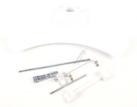 Compatible Washing Machine And Tumble Dryer Door Handles - Door Handle Dryer Alternative For Aeg