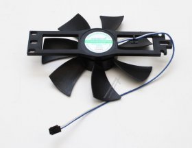 Ventilator Motor - Qf-fj18a01 17466000002653 Fan Motor [Midea]