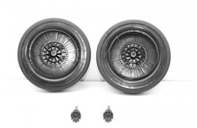 Karcher Roller - 4 071-281 0 Rad Set S6