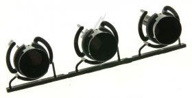 Button Set - 3870456203 Push Button Unit k [Electrolux Aeg]