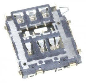 Samsung Sim Card Reader Internal - 3709-001859 Connector-card Edge
