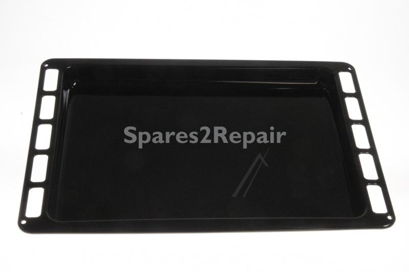 Tray - 219300002 C00898046 Black Enameled St Tray [Arcelik]