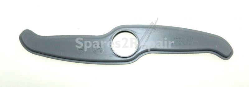 Spray Arm - C00313456 481236068692 Spray Arm Ceiling Grey 10809 [Whirlpool Indesit]