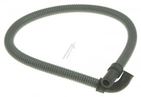 Tube - 40006359 Assembly tubo Corrugato-carico [Candy Hoover]