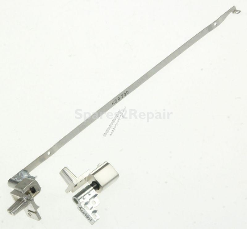Ibm Lenovo Door Hinges - 43y9643 Hinge Pair