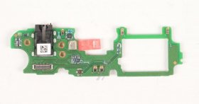 Realme Flexi print Connector - 4964249 Realme 5 Pro (rmx1971) Charging Port Flex Cable