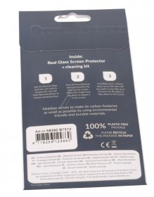 Mobilize Display Protective Film - 58392 Mobilize Glass Screen Protector Samsung Galaxy S25 Edge 5g