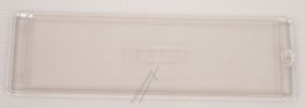 Elica Glass Lamp Cover - Acc0197991 Cover Pc 221 5x65 Rectangular Flat