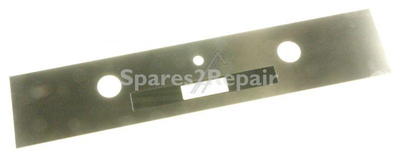 Operating Unit Screen - C00431209 480121104463 Control Panel [Whirlpool Indesit]