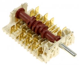 Oven Switch - Z3140103 Umschalter 9p [Airlux]