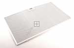 Faber Franke Roblin Metal Grease Trap - 133 0059 015 Metal Filter 506x300