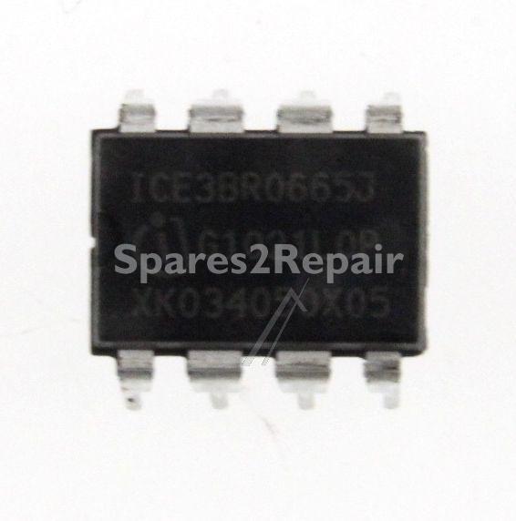 Samsung Ic - Ice3br0665j Bn81-05233a A-s-ic-pwm Controller:ice3br0665j