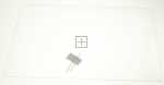 Vegetable Drawer Cover - 47015338 Crisper Glass Shelf Rv1(3 2)345 [Vestel]