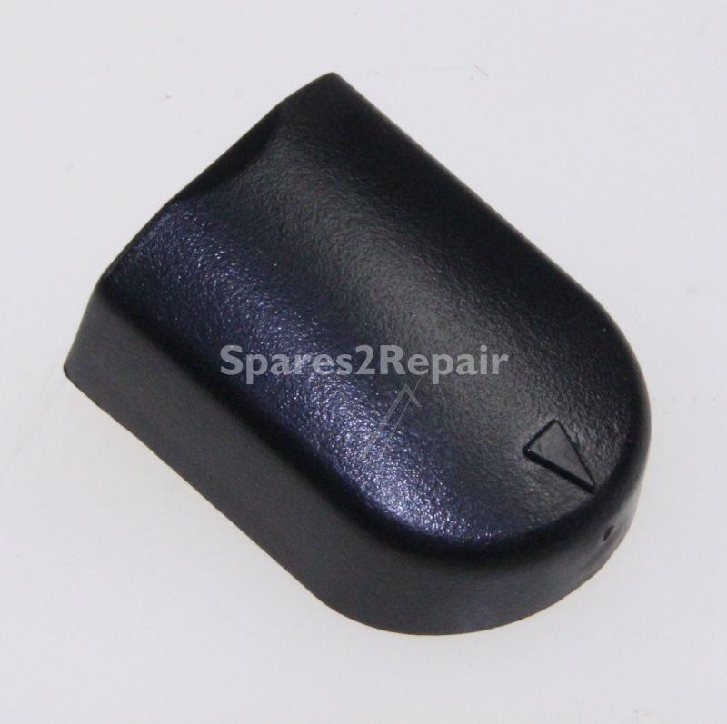 Samsung Button - Dj67-00498a Cap-knob clover-pjt pc - - - deep Gry -
