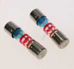 Glass T. Fuse 5x20mm Time Lag - 00028792 Fuse Electric 25a 21309402 (2x) [Bosch Siemens]