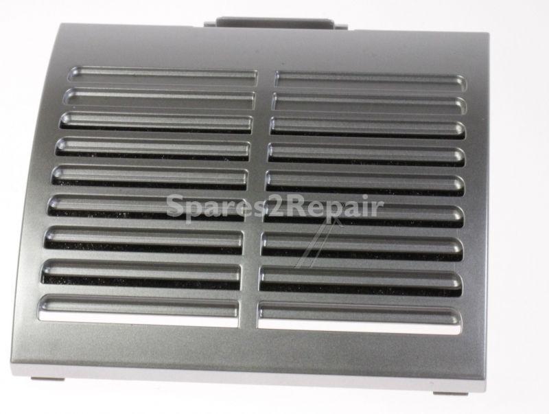 Samsung Air Vent Grille - Dj97-00505b Assembly Grille Back Vcbz815 Platinum Sil Do