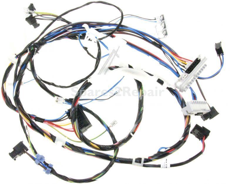 Harness - 32012383 Cable Harness (1400 Cold)rl-47 [Vestel]