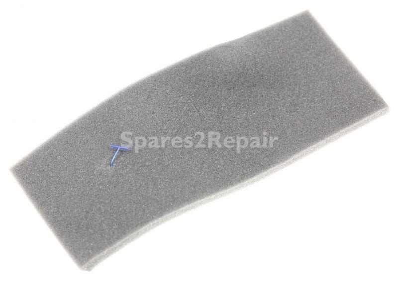 Vacuum Cleaner Filter - 17000301 Foam Filter For Cycle Tech Box [Bosch Siemens]