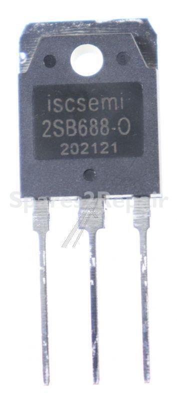 Inchange Semiconductor Transistors - 2sb688 Transistor To-3p -rohs-compliant