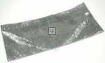 Metal Grease Trap - Lz72030 00460118 Metal-mesh Grease Filter [Bosch Siemens]