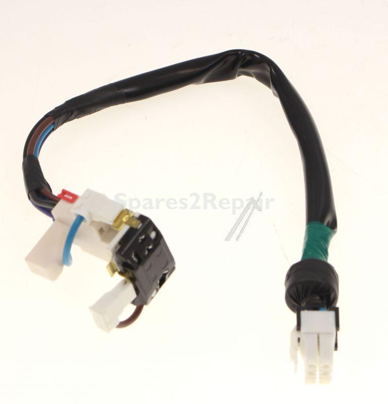 Samsung Mains Power Lead - Da96-00173a Assembly-harness Lamp e-pel wire-harness Mai