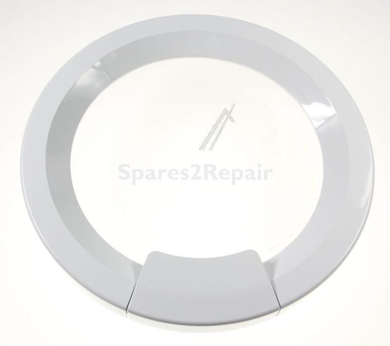 Smeg Washing Machine Window - 695260105 Gr porth la Li09 White