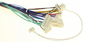 Harness - C00445034 481010688077 Cable Harness Batory W-o Leia T [Whirlpool Indesit]