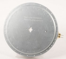 Bravo Electric Ceramic Heater Element - 703040051 Heating Element 1800w