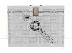 Metal Grease Trap - C00662688 488000662688 Grease Filter 286x209 4 [Whirlpool Indesit]