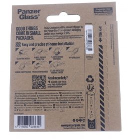 Panzerglass Display Protective Film - 3712 Panzerglass Screen Protector Apple Watch Ultra 2 | Ultra-wide Fit