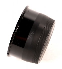 Control Knob - 140201233115 Knob black ruby [Electrolux Aeg]