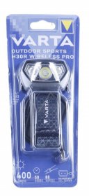 Varta Head Light - H30r 18650 101 401 Outdoor Sports Wireless Pro Headlamp With Battery