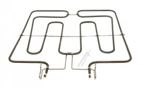 Bottom Element Oven - 20007826 Heater Element-bottom 1300w 220-240v [Bosch Siemens]