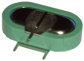 Varta 1,2v Back-up Batteries - 1v150h 55615201046 1 2v-150mah Ni-mh Varta Backup Battery 15 5x27x6 6