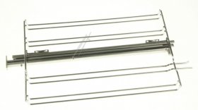 Telescopic Slideout Oven Grills - 210440843 C00904303 Grill Shelf Right [Arcelik]