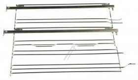Telescopic Slideout Oven Grills - 210460420 C00976024 Shelf Right [Arcelik]