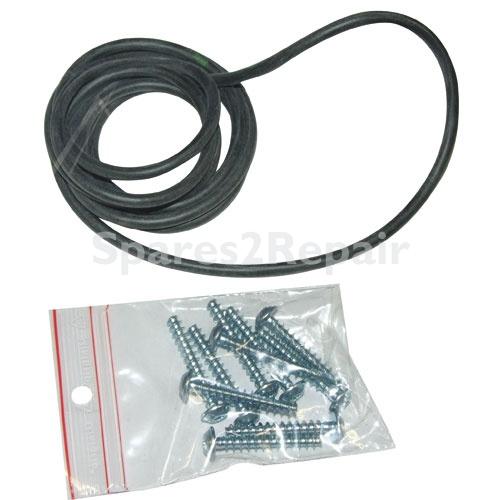 Washing Machine Tub Seal - 00416886 Tub Seal [Bosch Siemens]