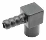 Saeco Hose Coupling - 9991 122 050 996530051843 Connector 90° Water Heater