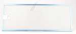Metal Grease Trap - 11063248 Metal-mesh Grease Filter Lxbxh 492x192x8 [Bosch Siemens]