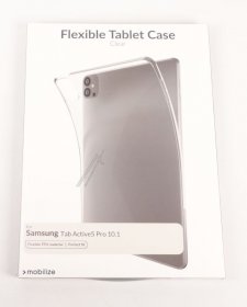 Mobilize Leather Bag Gsm - 81202 Mobilize Gelly Case Samsung Galaxy Tab Active5 Pro 10 1 Clear