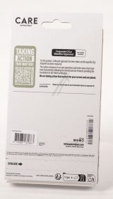 Panzerglass Leather Bag Gsm - Cr73372 Care By Panzerglass Fashionable Case Transparent X-ray Soft Basic Samsung Galaxy A17 | A17 5g