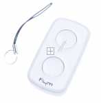 Sice Garage Remote Control - Why Evo Mini Noa 4791047 Universal Remote Control 2 Channel Pure Grey