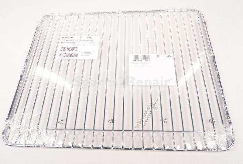 Grill Grates - 140067172423 Grill Grid 465x382mm [Electrolux Aeg]