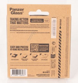 Panzerglass Display Protective Film - Pg41053 Panzerglass Screen Protector Samsung Galaxy Z Flip7 | Classic Fit