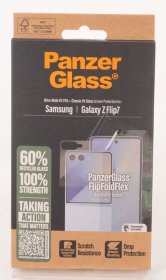 Panzerglass Display Protective Film - Pg96045 Panzerglass Screen Protector Samsung Galaxy Z Flip7 | Glass & Film