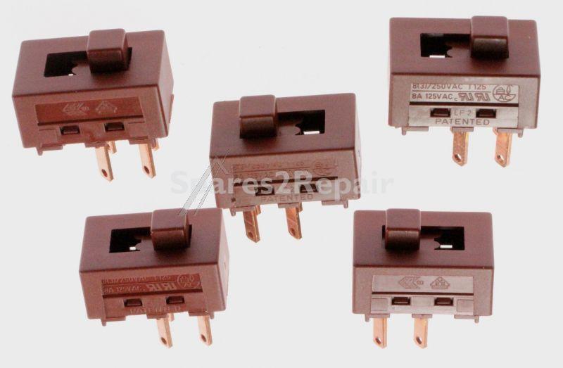 Switch - 50029011009 Change-over Switch [Electrolux Aeg]